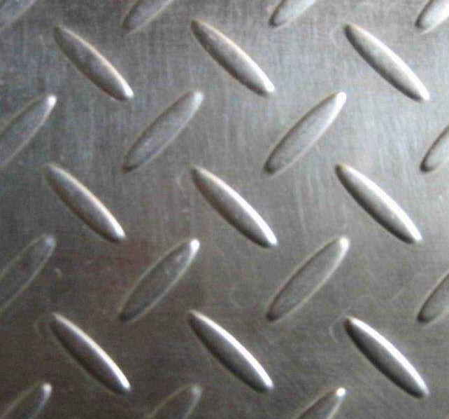 304不銹鋼花紋板