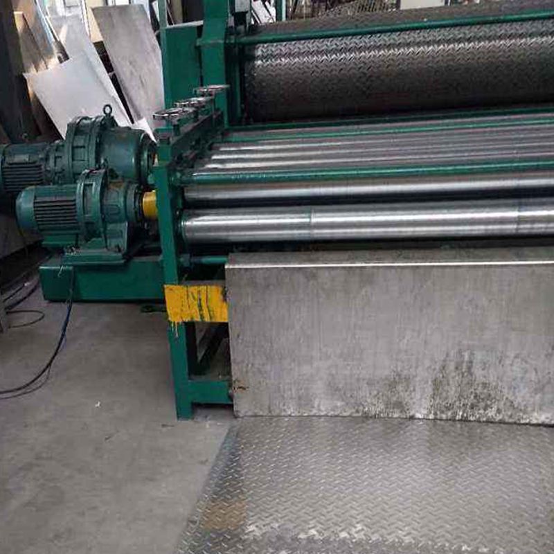 2205不銹鋼板拉絲覆膜壓花